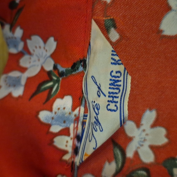 Style Of Chung Kiu One Size Fits All Kimono Robe Waist Tie Geisha Japenese Robe - Picture 7 of 14